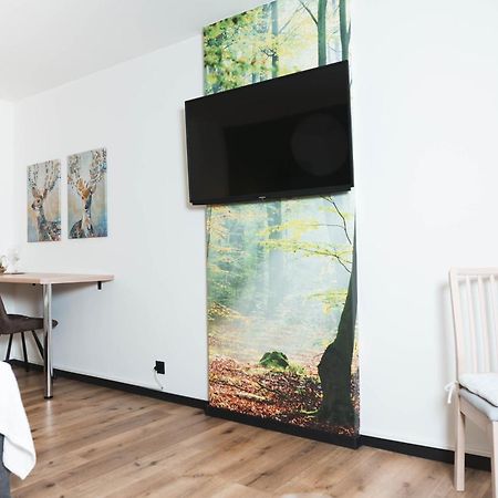 Ferienwohnung Kranichsee 2 戈斯拉尔 外观 照片