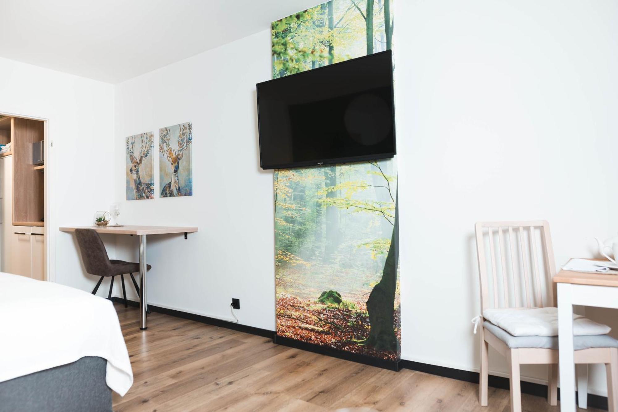Ferienwohnung Kranichsee 2 戈斯拉尔 外观 照片