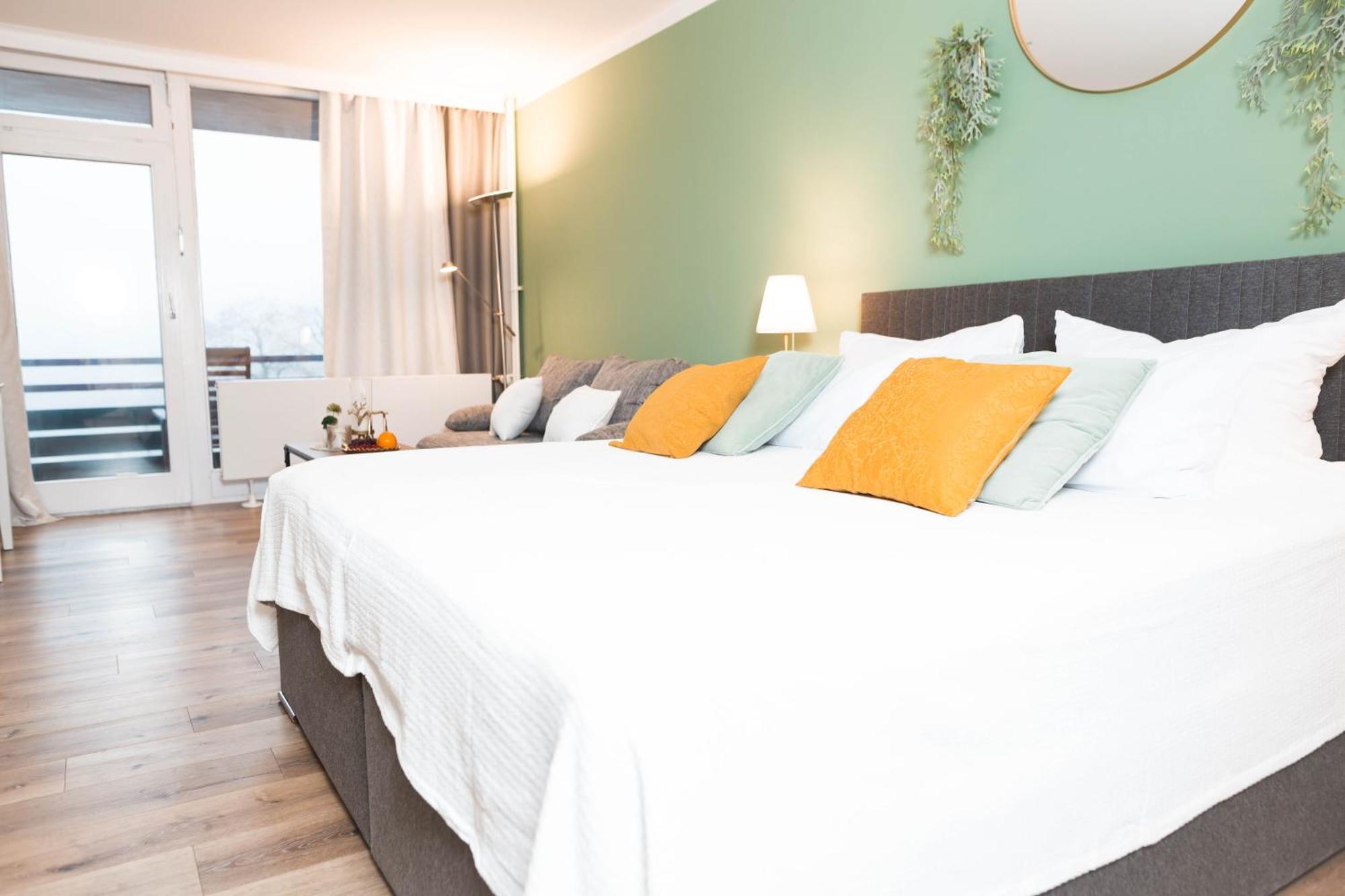 Ferienwohnung Kranichsee 2 戈斯拉尔 外观 照片