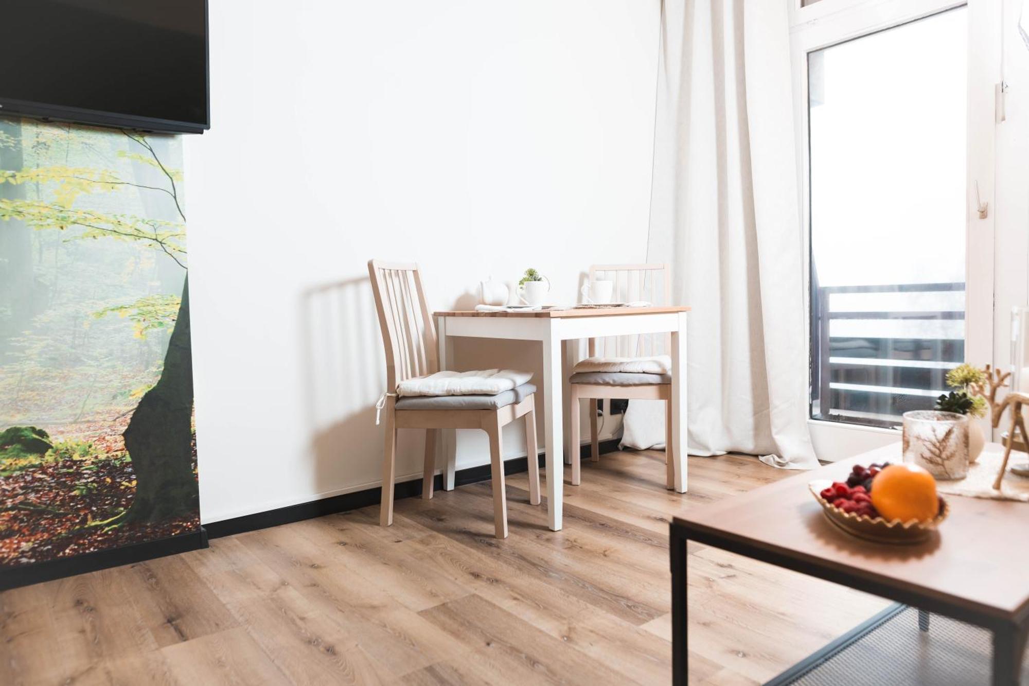 Ferienwohnung Kranichsee 2 戈斯拉尔 外观 照片