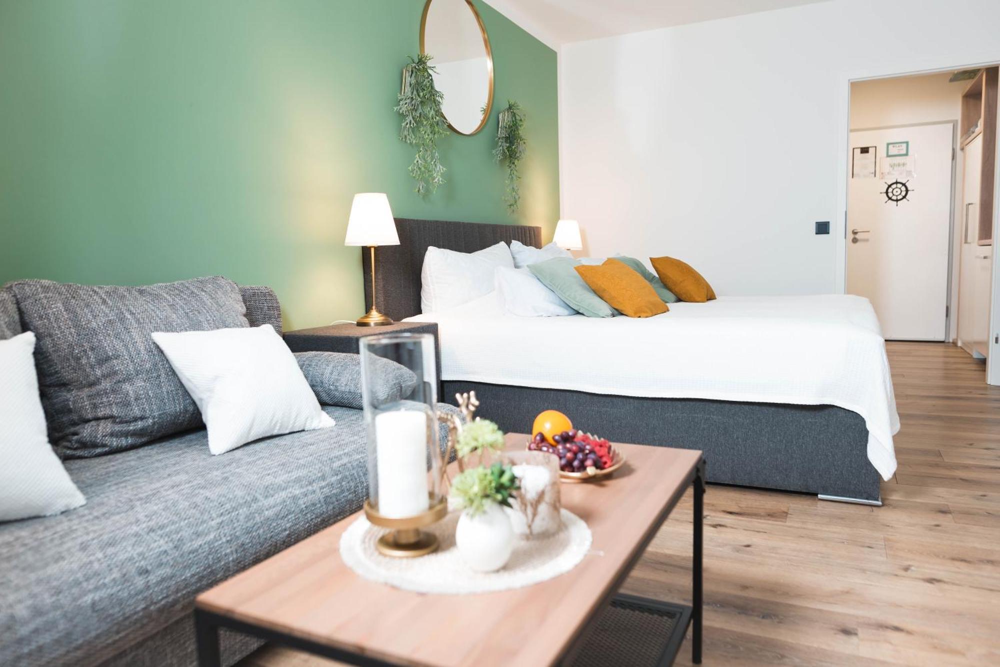 Ferienwohnung Kranichsee 2 戈斯拉尔 外观 照片